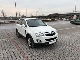 Opel Antara 2.2 CDTi 2016 MAX VÝBAVA
