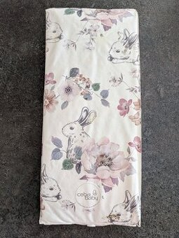 Cestovná prebaľovacia podložka Ceba Baby (50x80 cm)