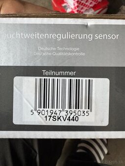 17SKV440 regulacia sklonu svetiel nove nerozbalene