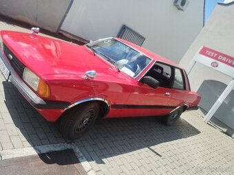 Predam Ford Taunus