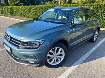 Allspace Highline 2021 2.0TDI Webasto Pano HUD 360° Ťažné