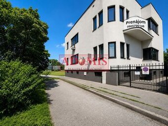ADOMIS - prenájom priestorov 119m2 Krivá ul.,parkovanie 4 au