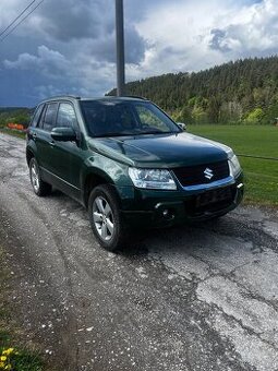 Suzuki grant Vitara