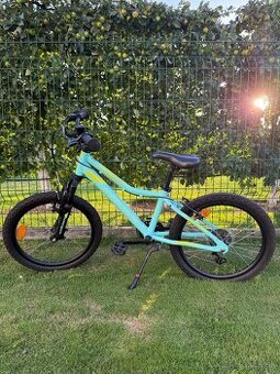 Detský bicykel KROSS Lea Mini 2.0