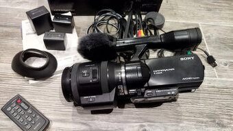 Sony NEX-VG30