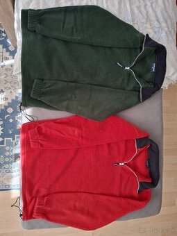 Nová mikina Promgear – 100 % polyester – veľkosť M-L