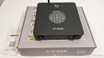 Predam FIIO K13 R2R