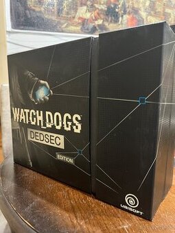 Watch Dogs - DedSec Edition