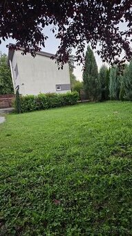 Rodinný dom/novostavba v obci Rimavské Zalužany