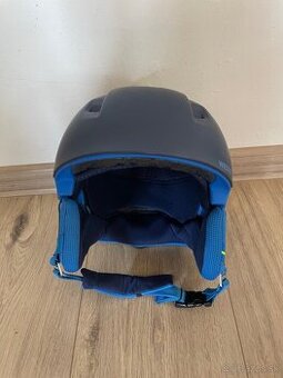 Detská lyžiarská prilba Wedze Piste 900 - 52-55cm
