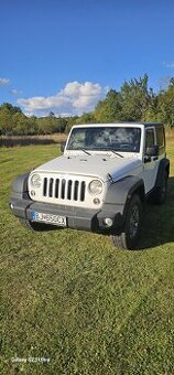 Jeep wrangler rubicon