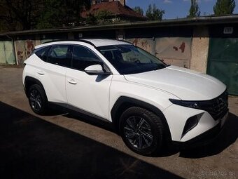 Hyundai Tucson 1.6 T-GDi 110kw...