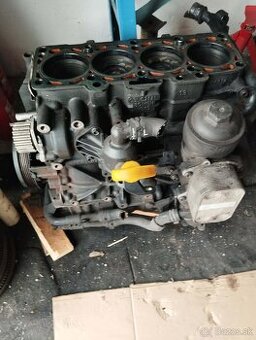 blok, klima, spojka, prevodovka fabia 1.6 TDI