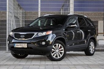 Kia Sorento 2.2 CRDi VGT 4WD A/T, 145kW, A6, ťažné