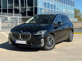 BMW 218i Active Tourer Luxury 2024, 57 680km, ZÁRUKA