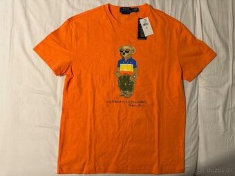 Ralph Lauren Polo Bear tričká
