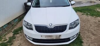 ŠKODA OCTAVIA III COMBI 2.0 TDI 110 KW