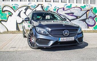 Mercedes-Benz C trieda Kombi C450 4MATIC 270kw