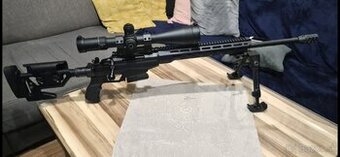 Tikka t3x TAC A1 6,5 creedmoor