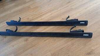 Priecniky: Thule Wingbar 969 127 cm+ Rapid Railing 757