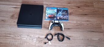 Ps4 slim s hrami