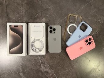 iPhone 15 pro 128gb