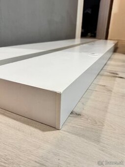 Kryt na akvarium 200x60 cm led svetlo