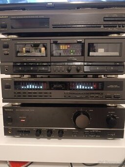 Technics New Class A - kompletná zostava
