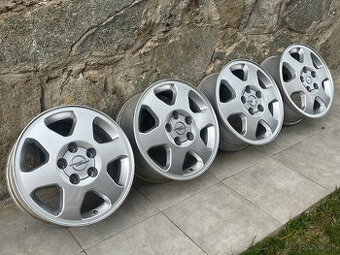 Disky Opel 5x110 R15