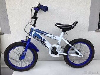 Detsky bicykel