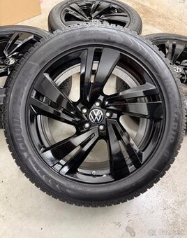 Zimná sada 5x112 R20 , 285/45/20 VW Touareg - Nevada