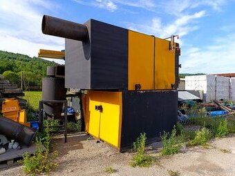 Predám Kotol na štiepku - TSP 50 ELBH