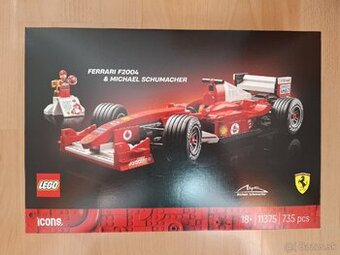 LEGO Icons Ferrari 11375
