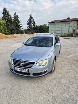 VW Passat B6
