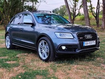 AUDI SQ5 3.0 TDi V6 Quattro Tiptronic