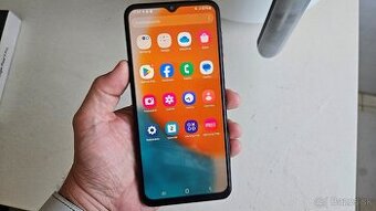 Samsung Galaxy A23 5G - trošku chrapčí slúchadlo a zvonenie