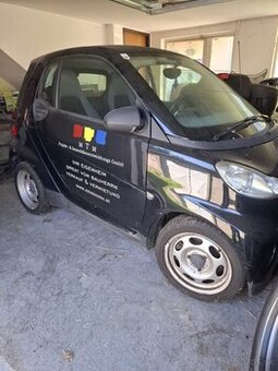 Predám Smart fortwo