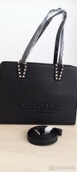 Calvin Klein kabelka now.a