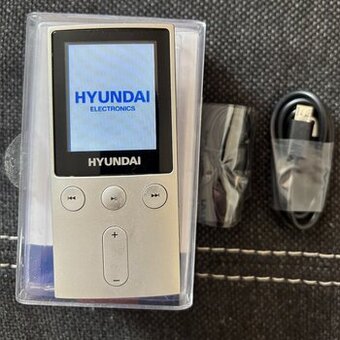 mp3/mp4 prehrávač Hyundai
