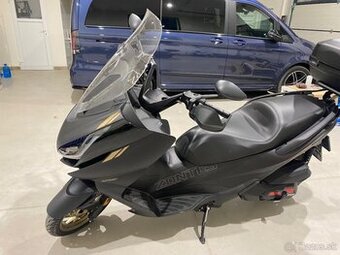 Zontes 125 E / Ervo)