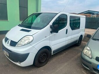 Reneult Trafic Vivaro , Talento