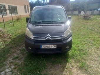 Citroen jumpy 9 miest
