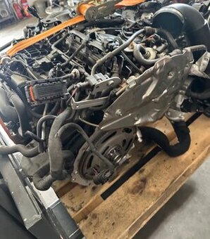 MOTOR DKN 2,0 TFSI PORSCHE MACAN