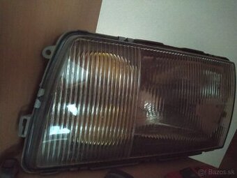 Predám svetlo w126