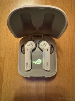 ASUS ROG Cetra True Wireless – Gaming Earbuds