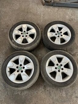 5x100 r15 57,1 mm