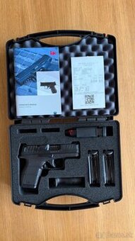 Mikro-kompaktná pištoľ Heckler & Koch SFPCC9