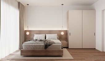 V104 Rekreačný apartmán NA SKALKE - 2 - izbový