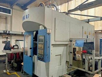 CNC soustruh Emag VL7 (7575)