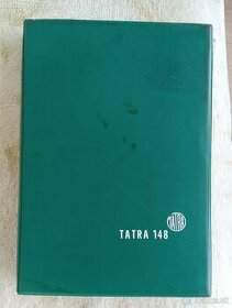 Tatra 148 brožúry katalógy